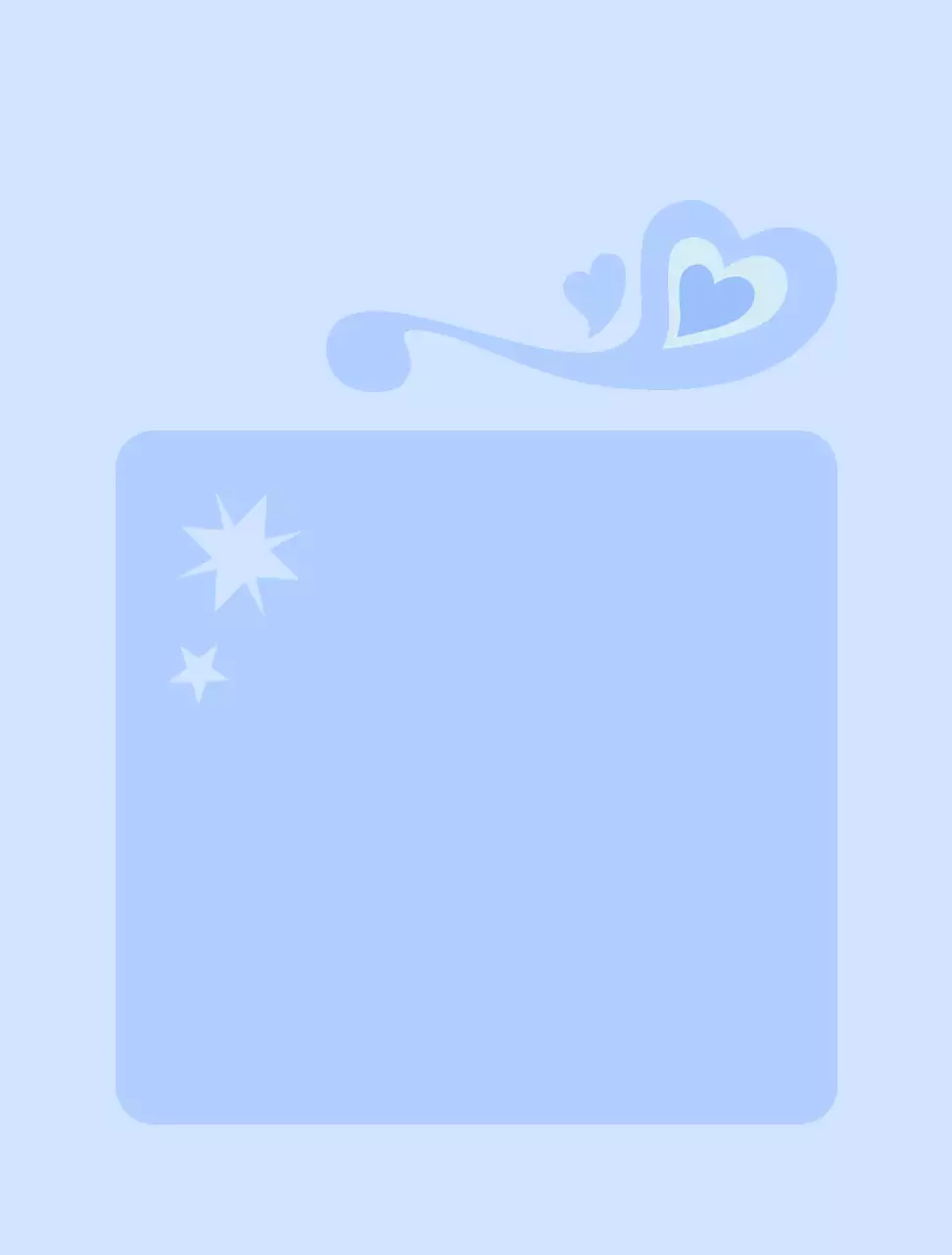 Wallpaper SmartTalk pastel yang kitsch