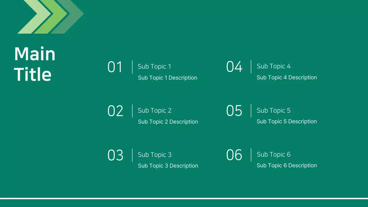 AI Presentation_Template55