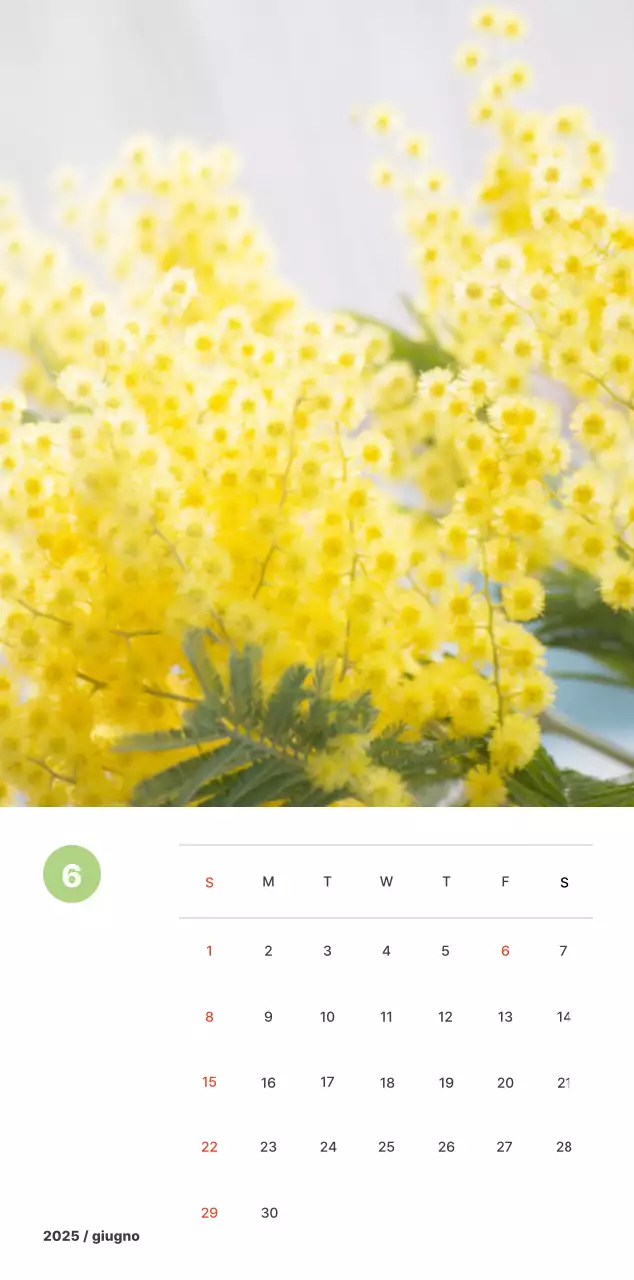 Calda fotografia di paesaggio con colori pastello