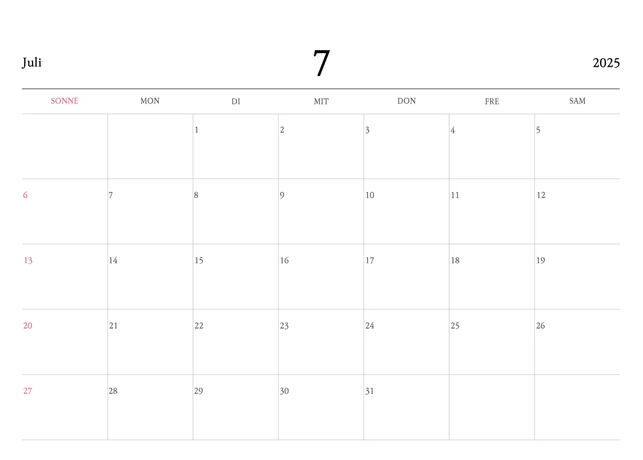 Warme FarbenKirchen mit niedlichen Illustrationen