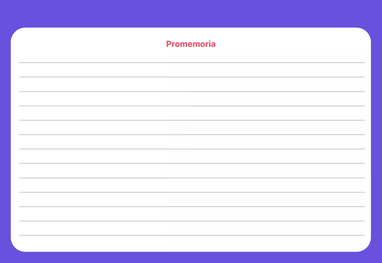 Illustrazione di linee pulite su sfondo viola