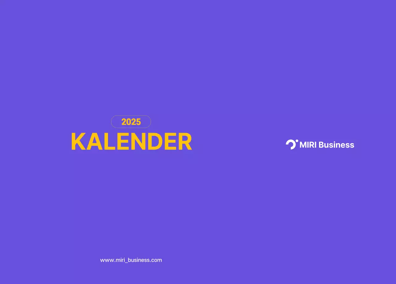 Saubere Linie Illustration auf einem lila Hintergrund