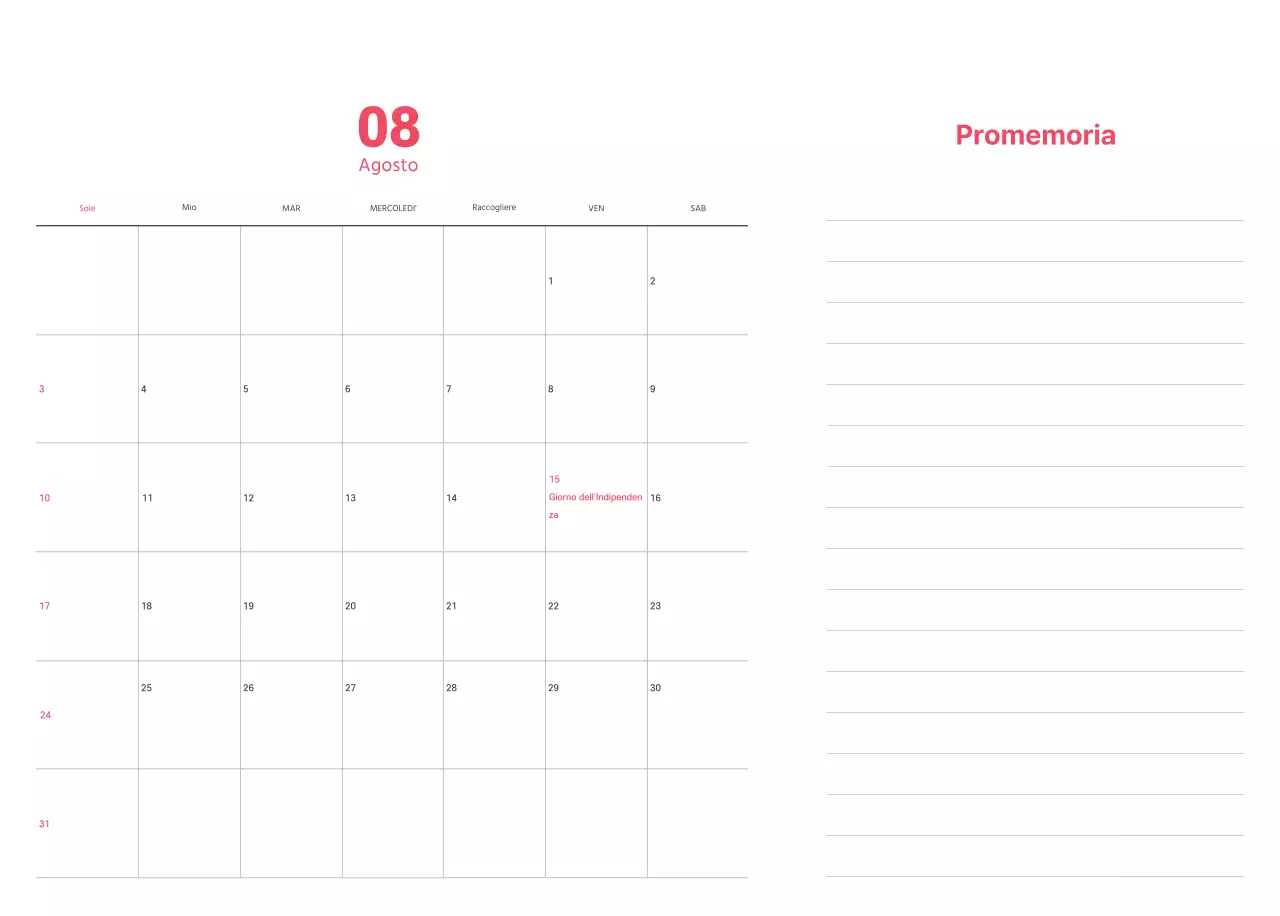 Illustrazione di linee pulite su sfondo viola