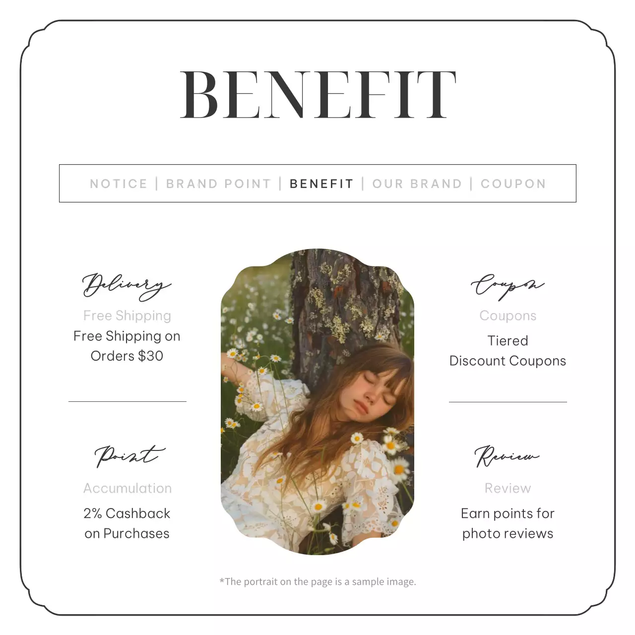 Green Elegant Branding Template Instagram Carousel