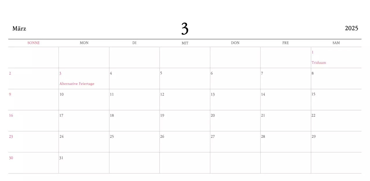 Warme FarbenKirchen mit niedlichen Illustrationen