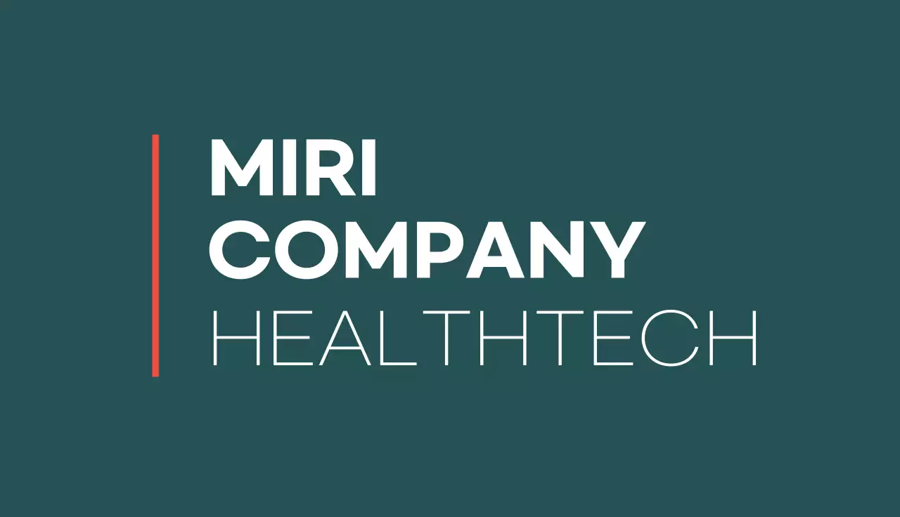 Red Modern Business Card