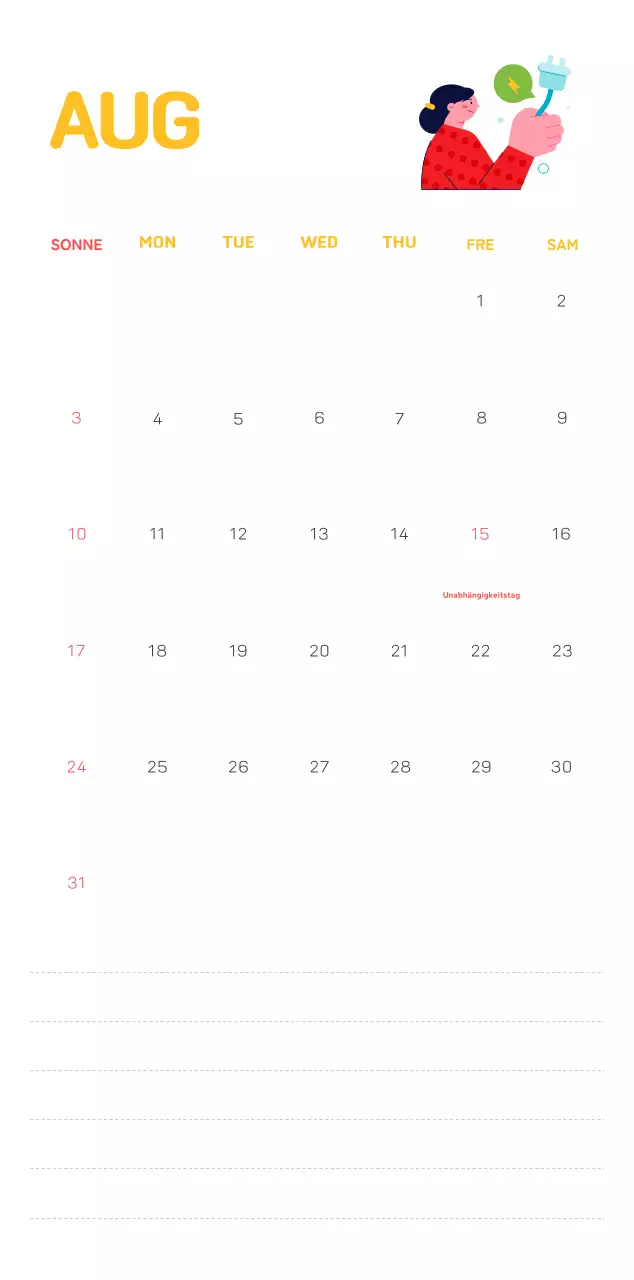 Eine soziale Stiftung, die die Weihnachtszeit mit farbenfrohen Illustrationen von Menschen und dem Planeten feiert.