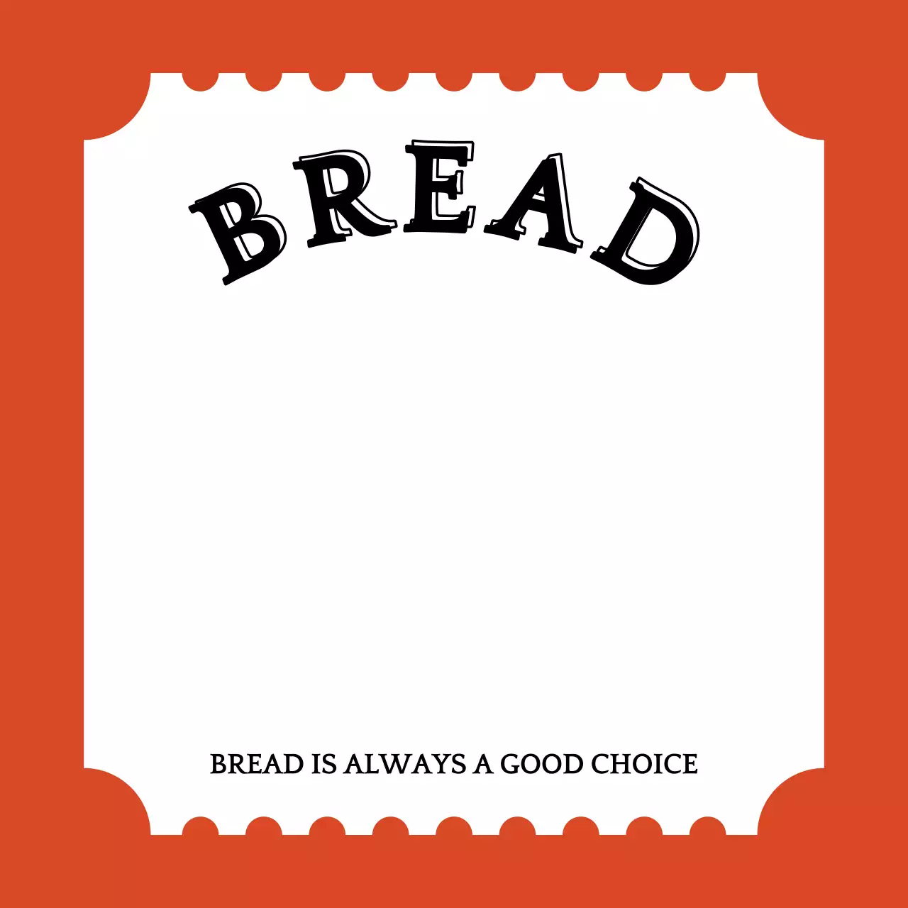 베이커리 티켓모양 핀버튼 굿즈 배경지