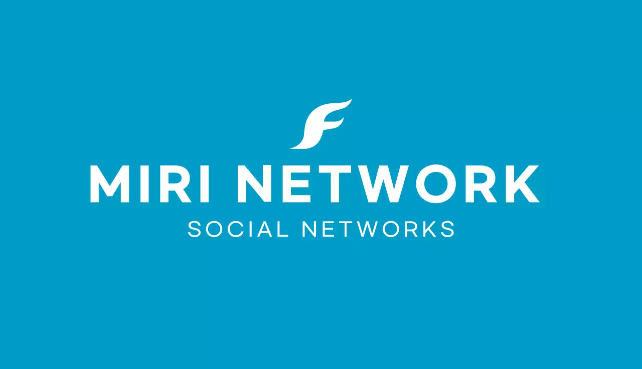 Blue Modern Business Card