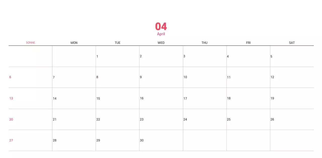 Saubere Linie Illustration auf einem lila Hintergrund