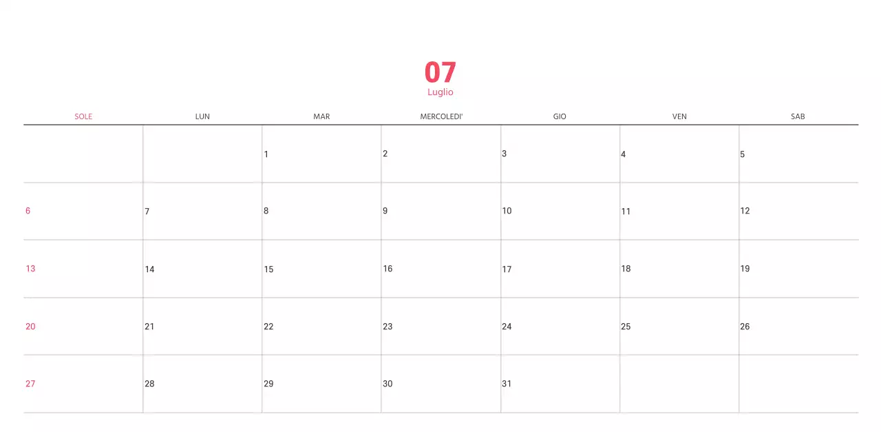 Illustrazione di linee pulite su sfondo viola