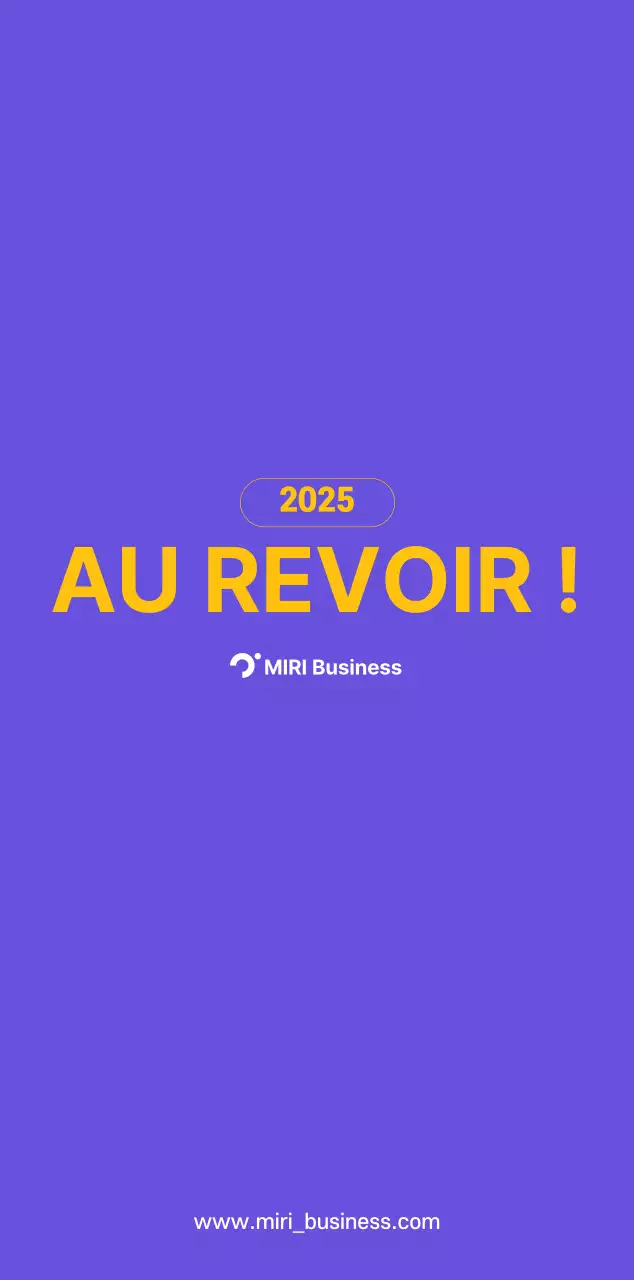 Illustration de lignes épurées sur fond violet