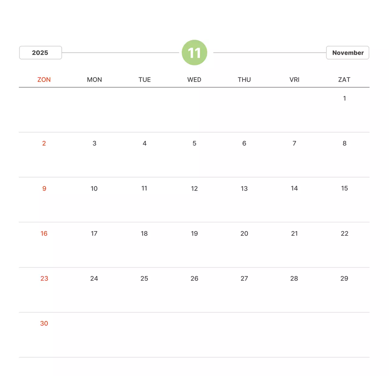 Warme landschapsfotografie in pastelkleuren