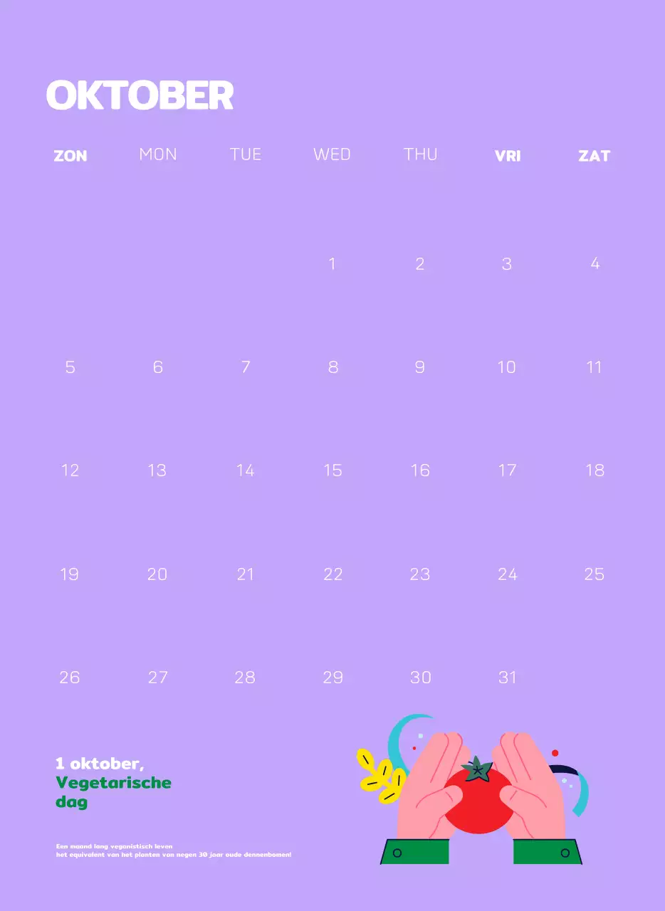 Een sociale stichting die de feestdagen viert met kleurrijke illustraties van mensen en de planeet.