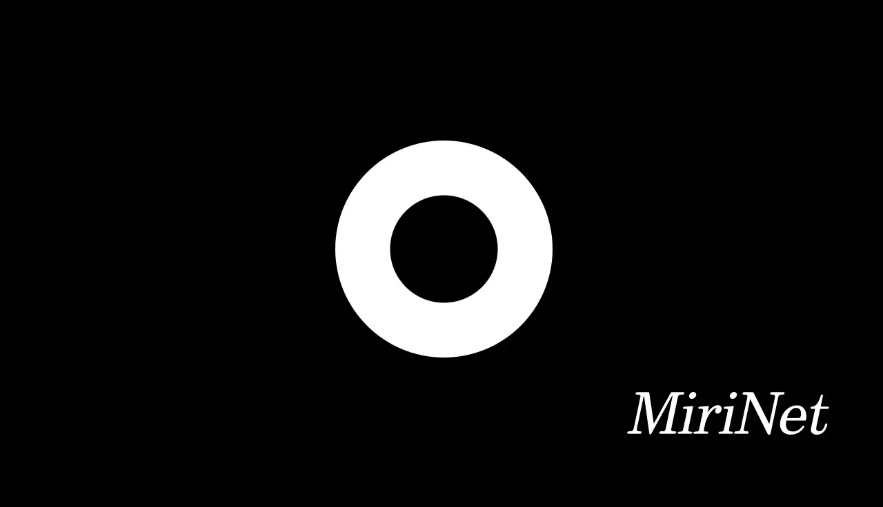 Orange Minimal Business Card