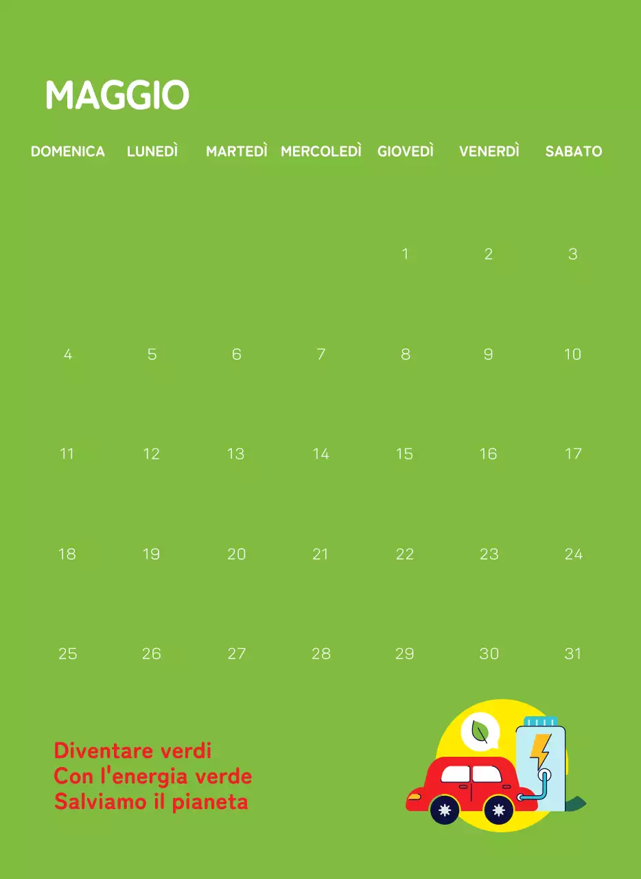 Una fondazione sociale che celebra le festività natalizie con illustrazioni colorate di persone e del pianeta.