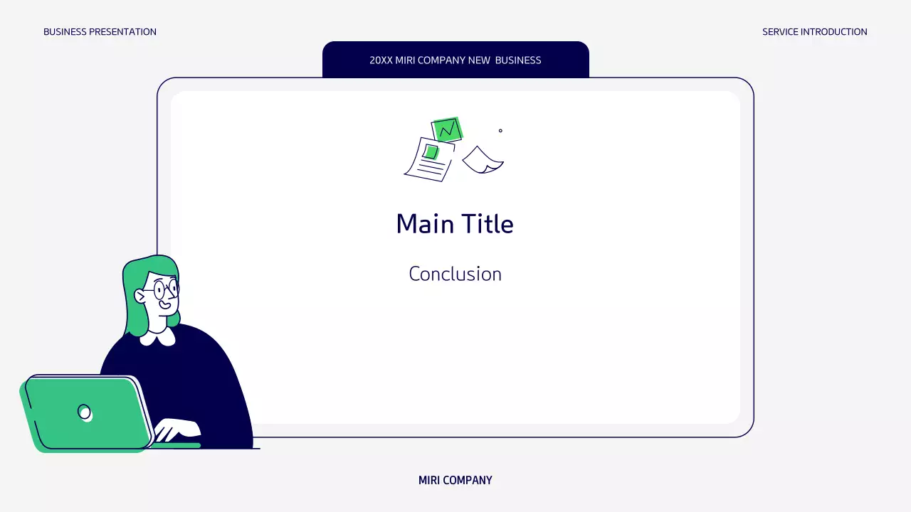 AI Presentation_Template35