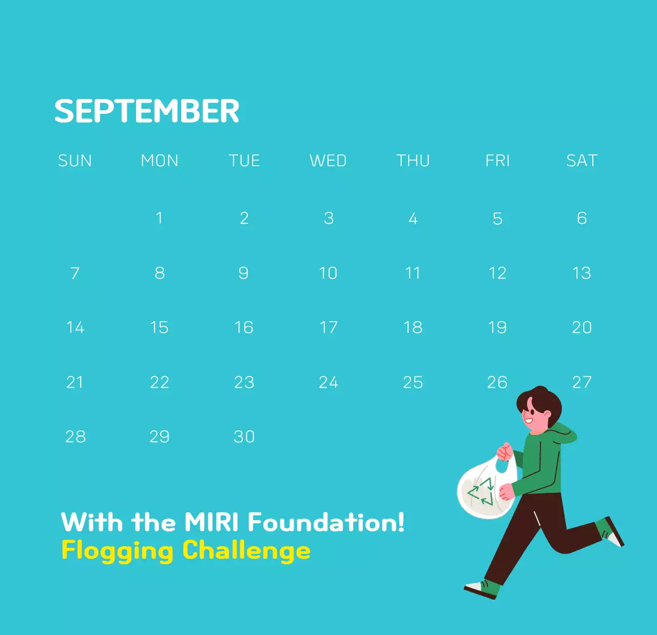 Nền tảng xã hội kỷ niệm những ngày nghỉ cuối năm, năm mới với hình ảnh minh họa, màu sắc về con người và trái đất bảo vệ môi trường tự nhiên.