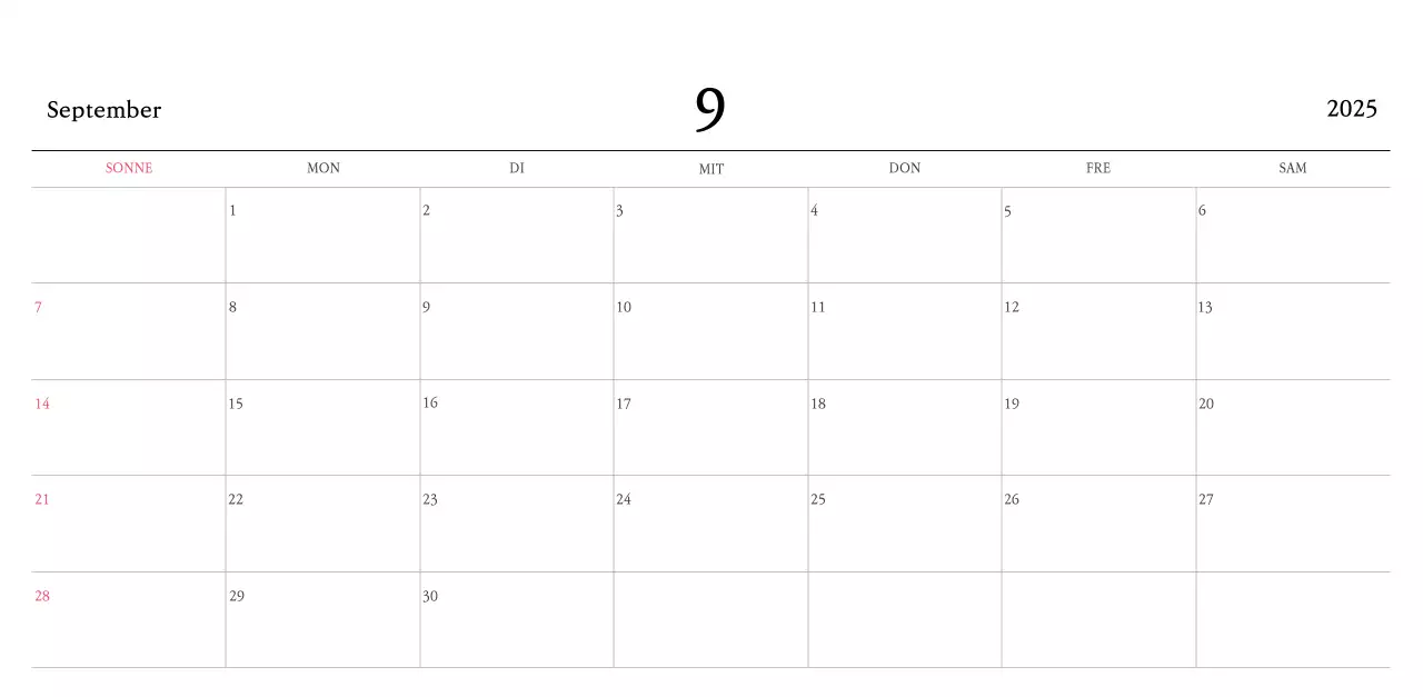 Warme FarbenKirchen mit niedlichen Illustrationen