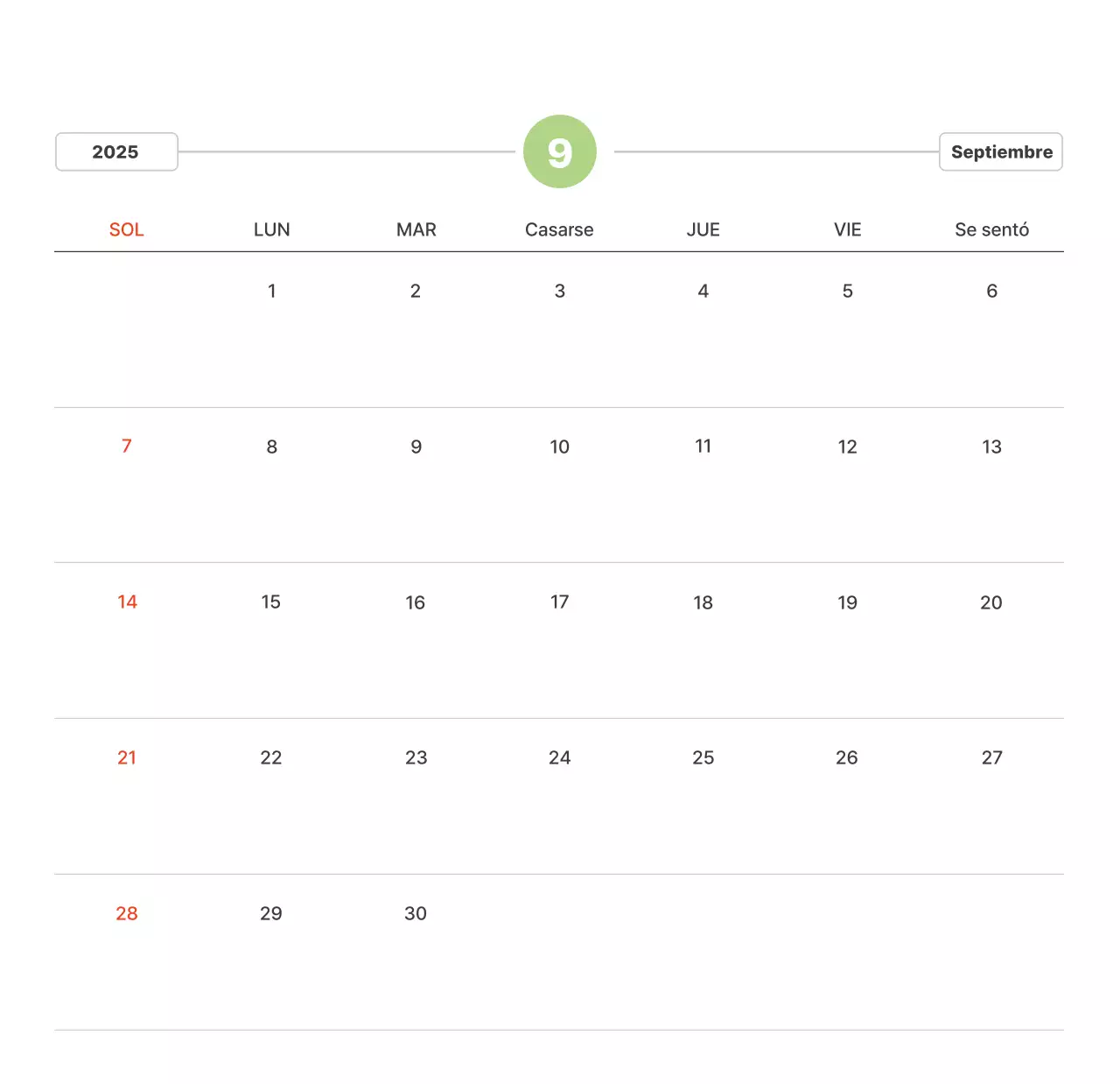 Fotografía de paisajes cálidos en colores pastel