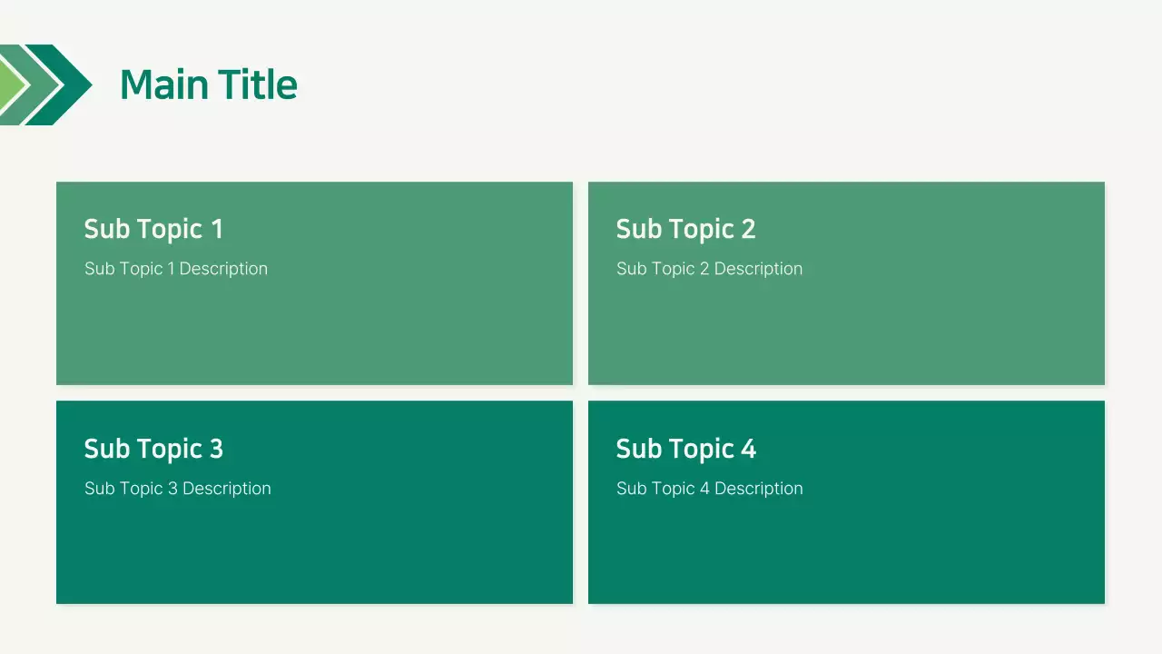 AI Presentation_Template55