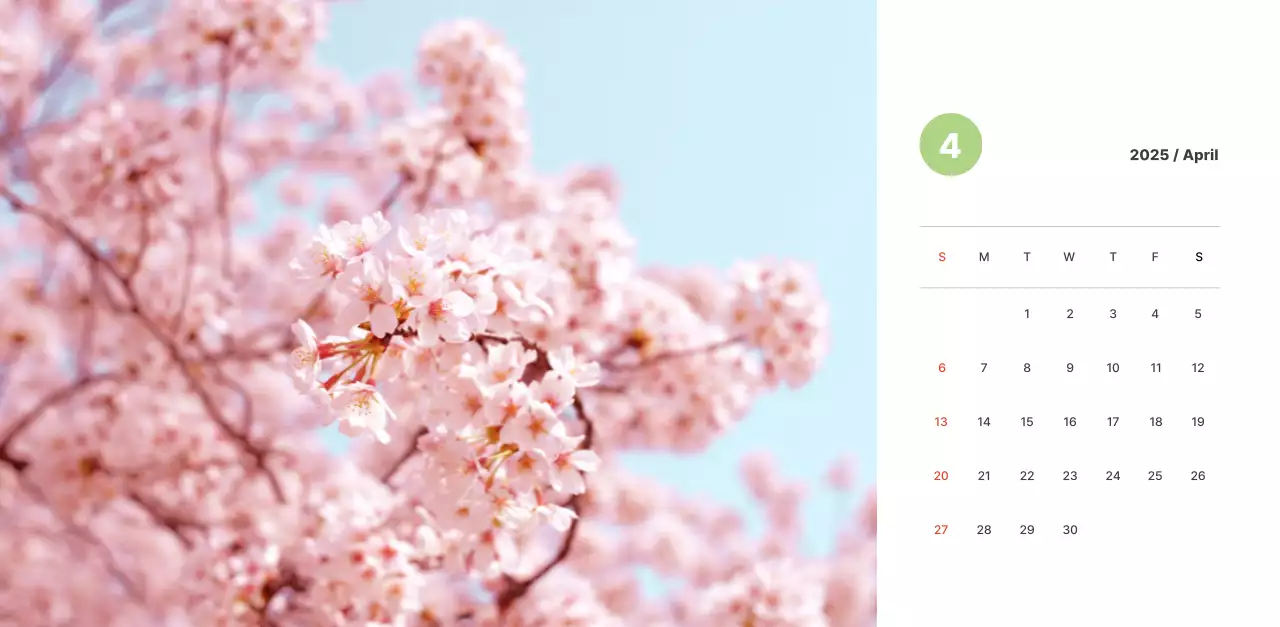 Warm, pastel-colored landscape photography