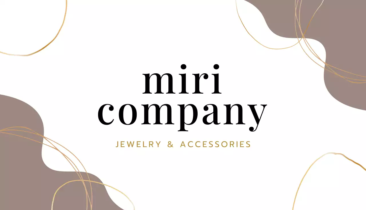 White Minimal Invitation Business Card