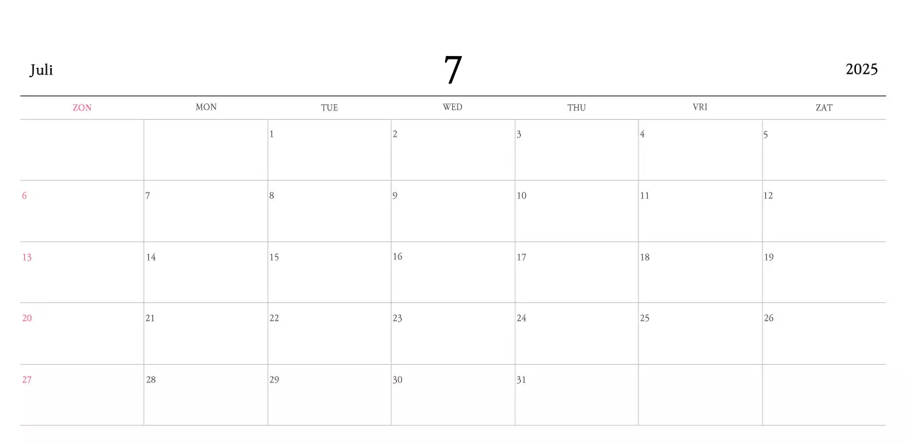 Warme kleurenKerken met schattige illustraties