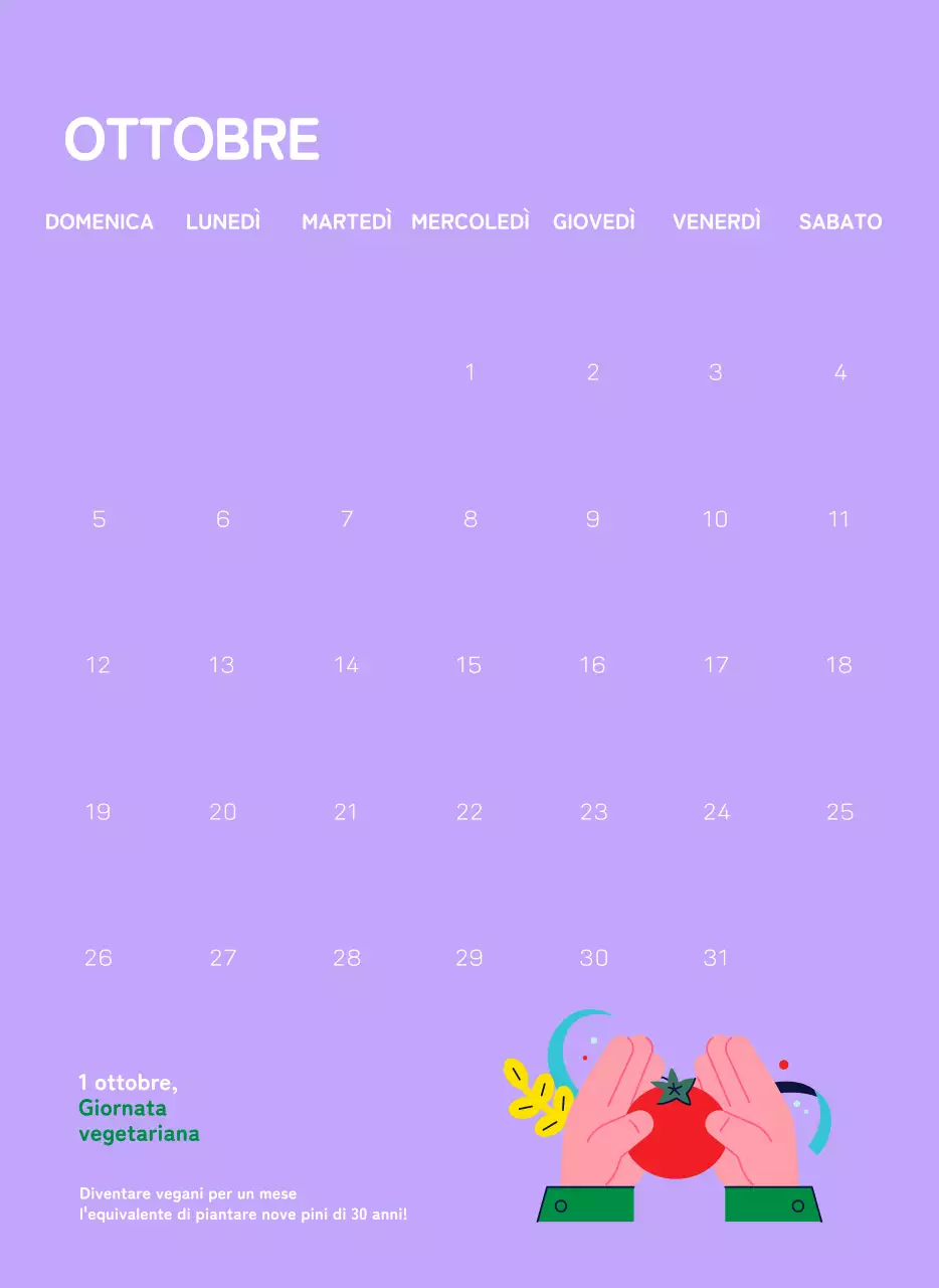 Una fondazione sociale che celebra le festività natalizie con illustrazioni colorate di persone e del pianeta.