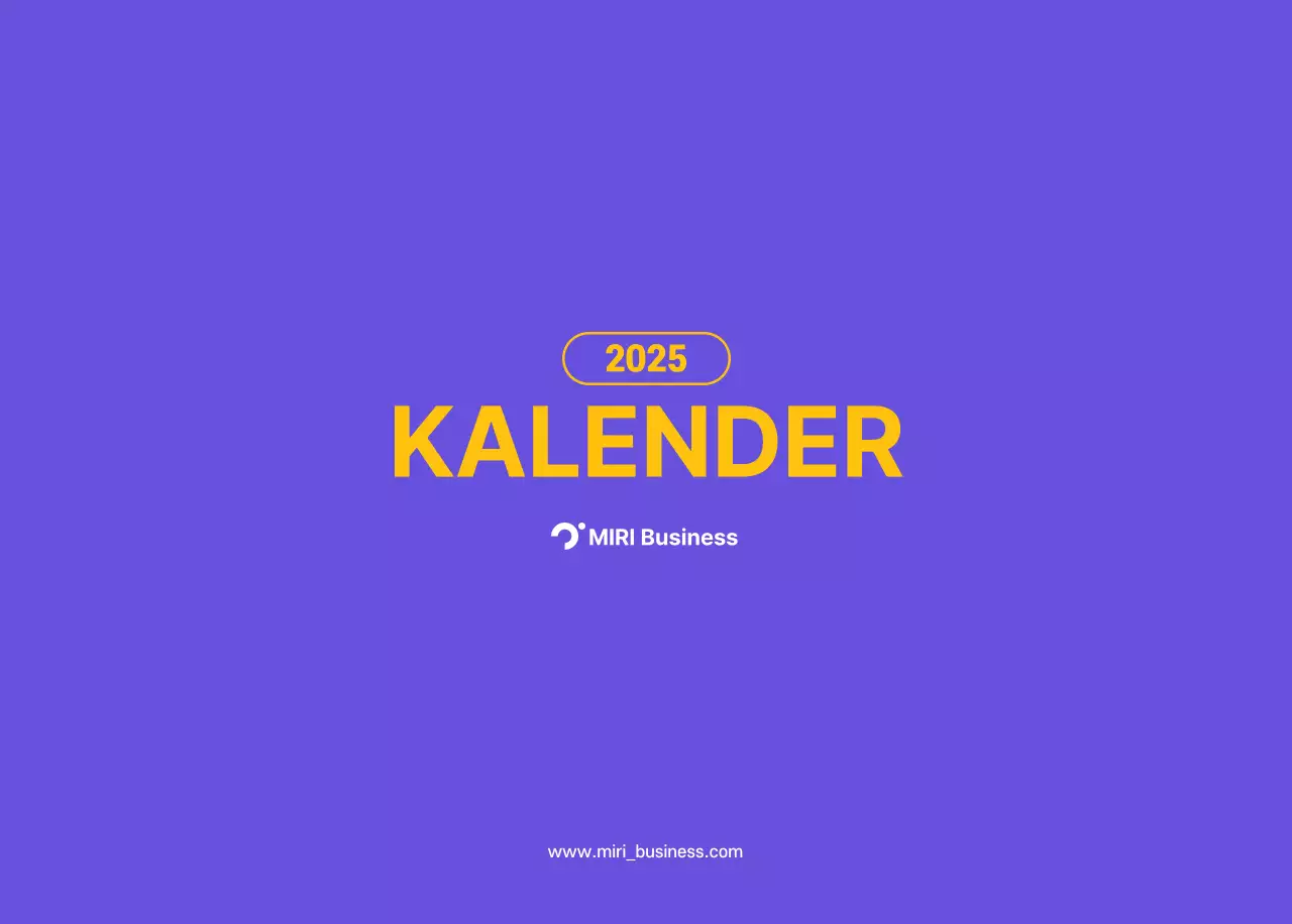 Saubere Linie Illustration auf einem lila Hintergrund