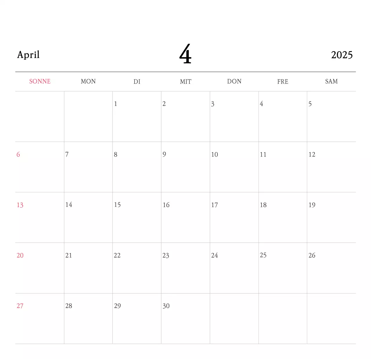 Warme FarbenKirchen mit niedlichen Illustrationen