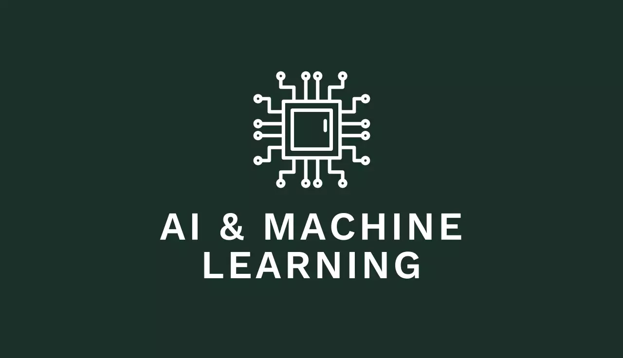 Green Minimal Business Card