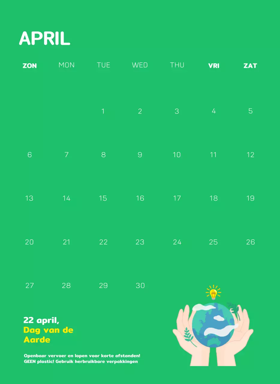 Een sociale stichting die de feestdagen viert met kleurrijke illustraties van mensen en de planeet.