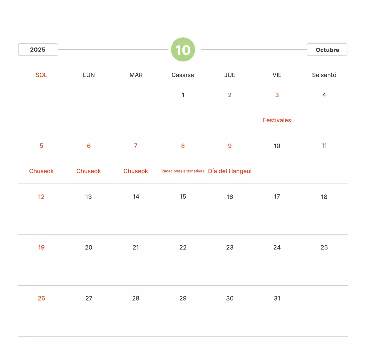 Fotografía de paisajes cálidos en colores pastel