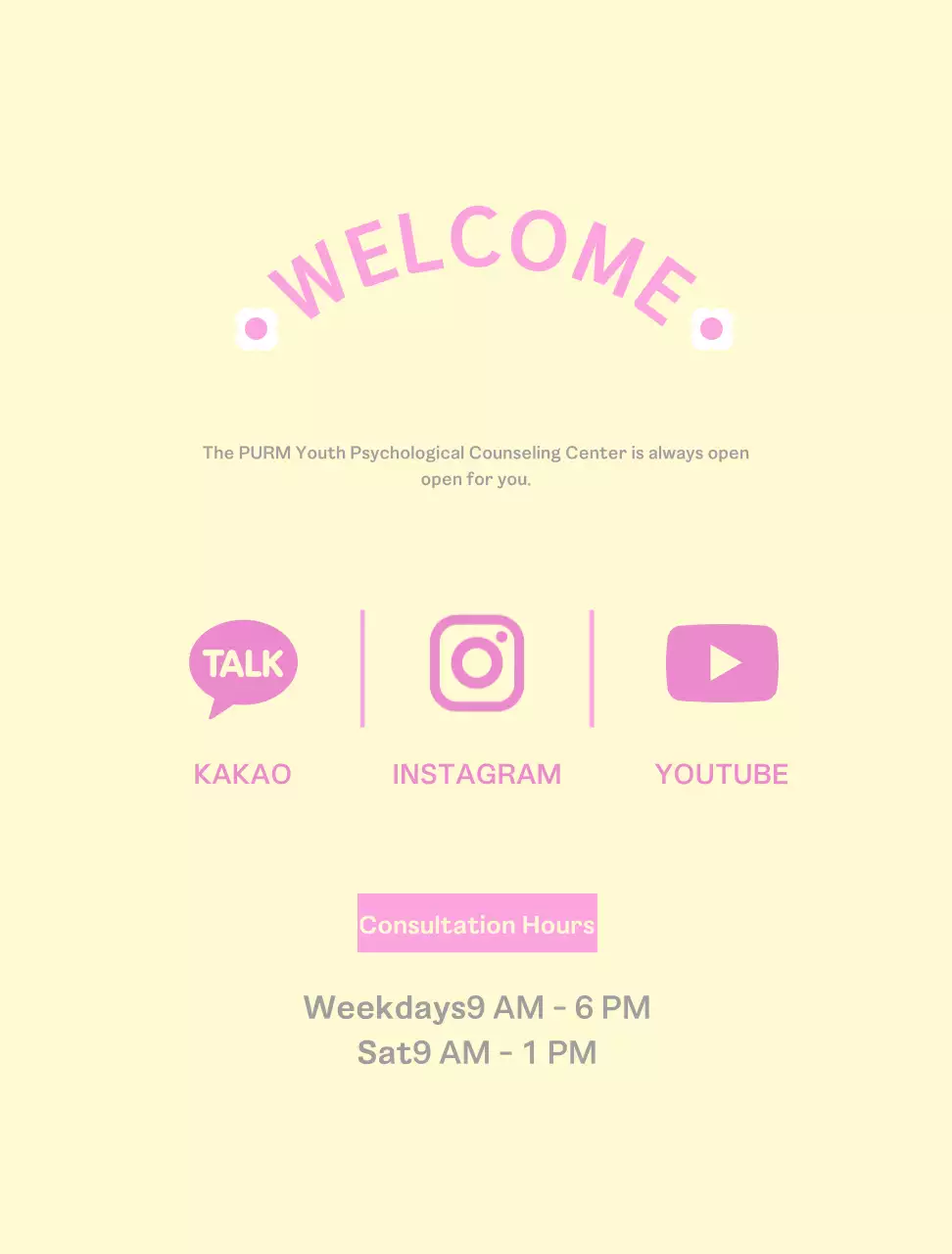 Wallpaper sekolah yang lucu dengan warna kuning