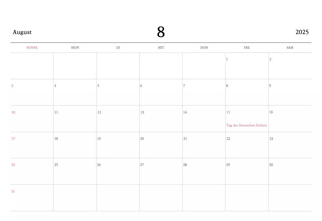 Warme FarbenKirchen mit niedlichen Illustrationen