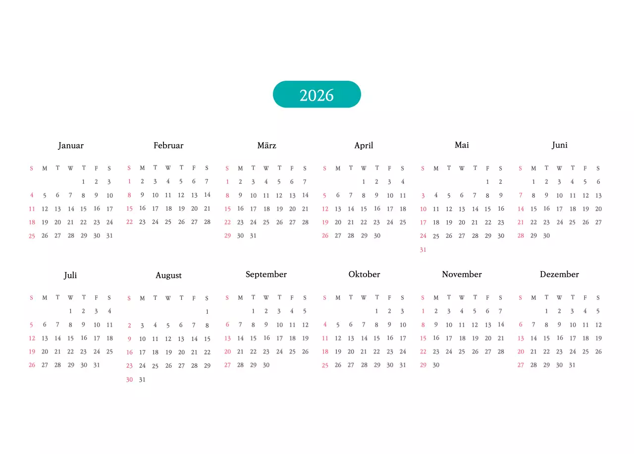 Warme FarbenKirchen mit niedlichen Illustrationen
