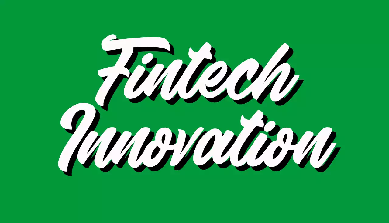 Green Modern Business Card