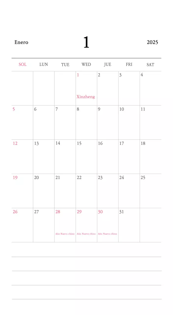 Colores cálidosIglesias con simpáticas ilustraciones