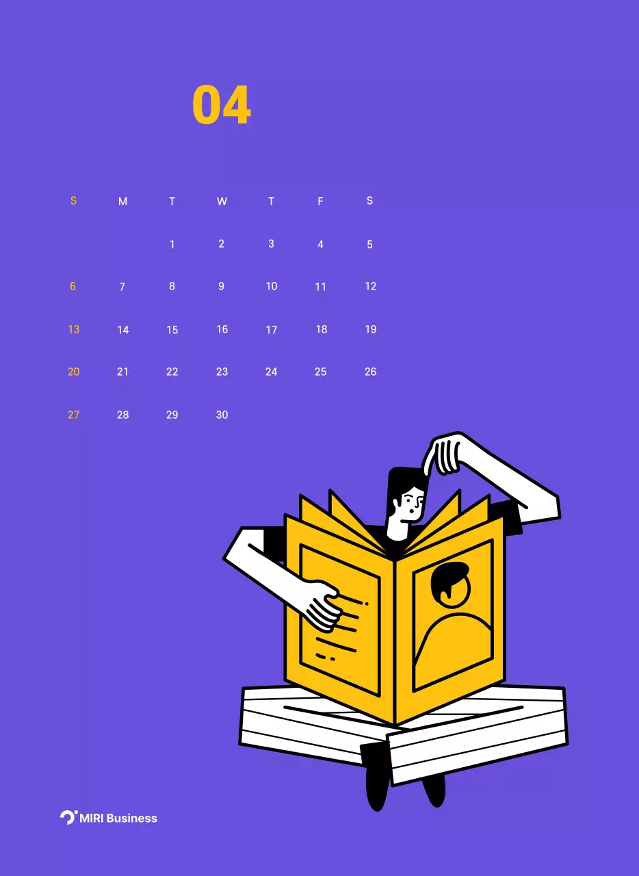 Illustration de lignes épurées sur fond violet