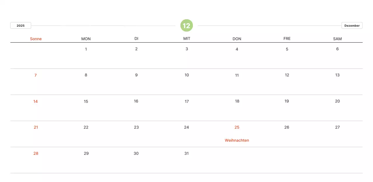 Warme Landschaftsfotografie in Pastellfarben