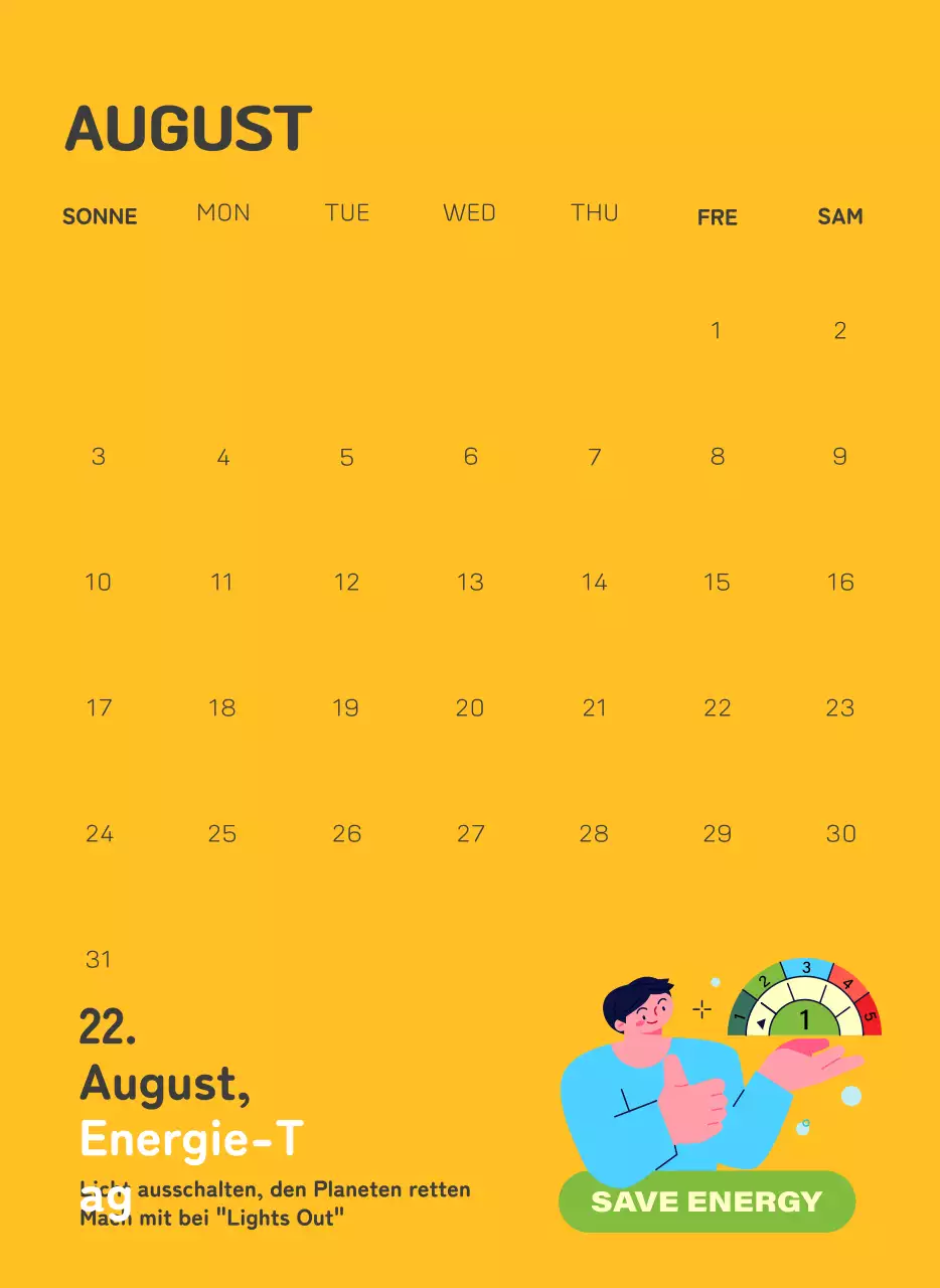 Eine soziale Stiftung, die die Weihnachtszeit mit farbenfrohen Illustrationen von Menschen und dem Planeten feiert.