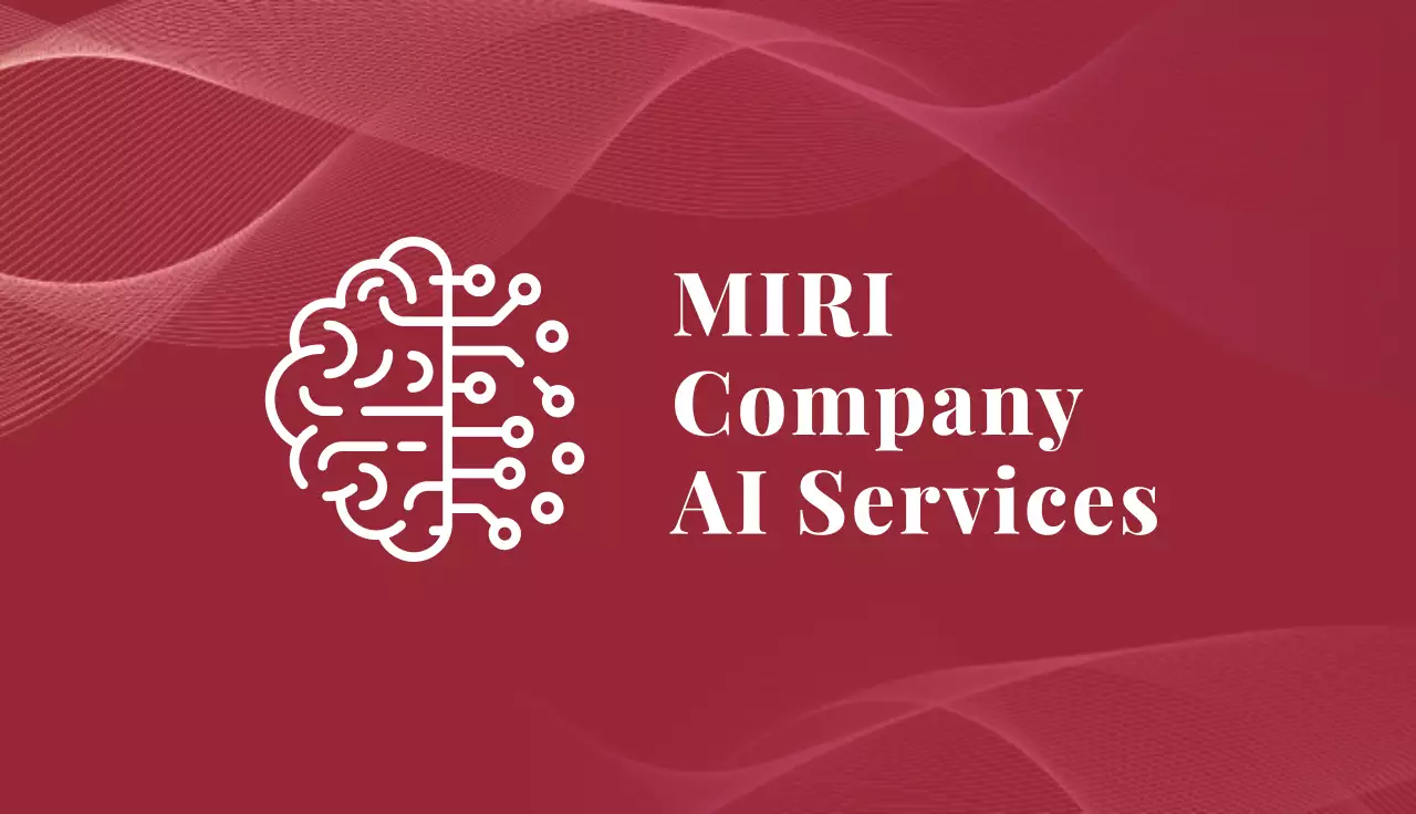 Red Minimal Business Card