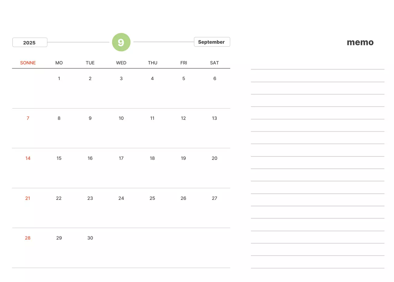 Warme Landschaftsfotografie in Pastellfarben