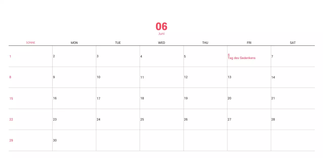 Saubere Linie Illustration auf einem lila Hintergrund