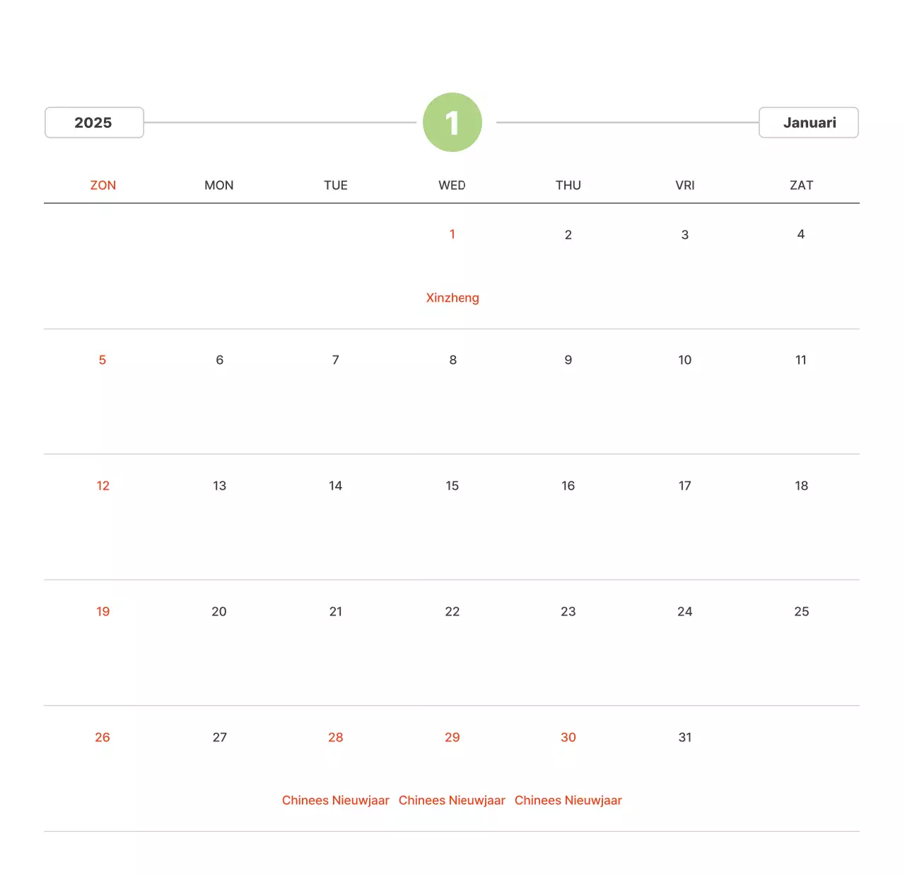 Warme landschapsfotografie in pastelkleuren