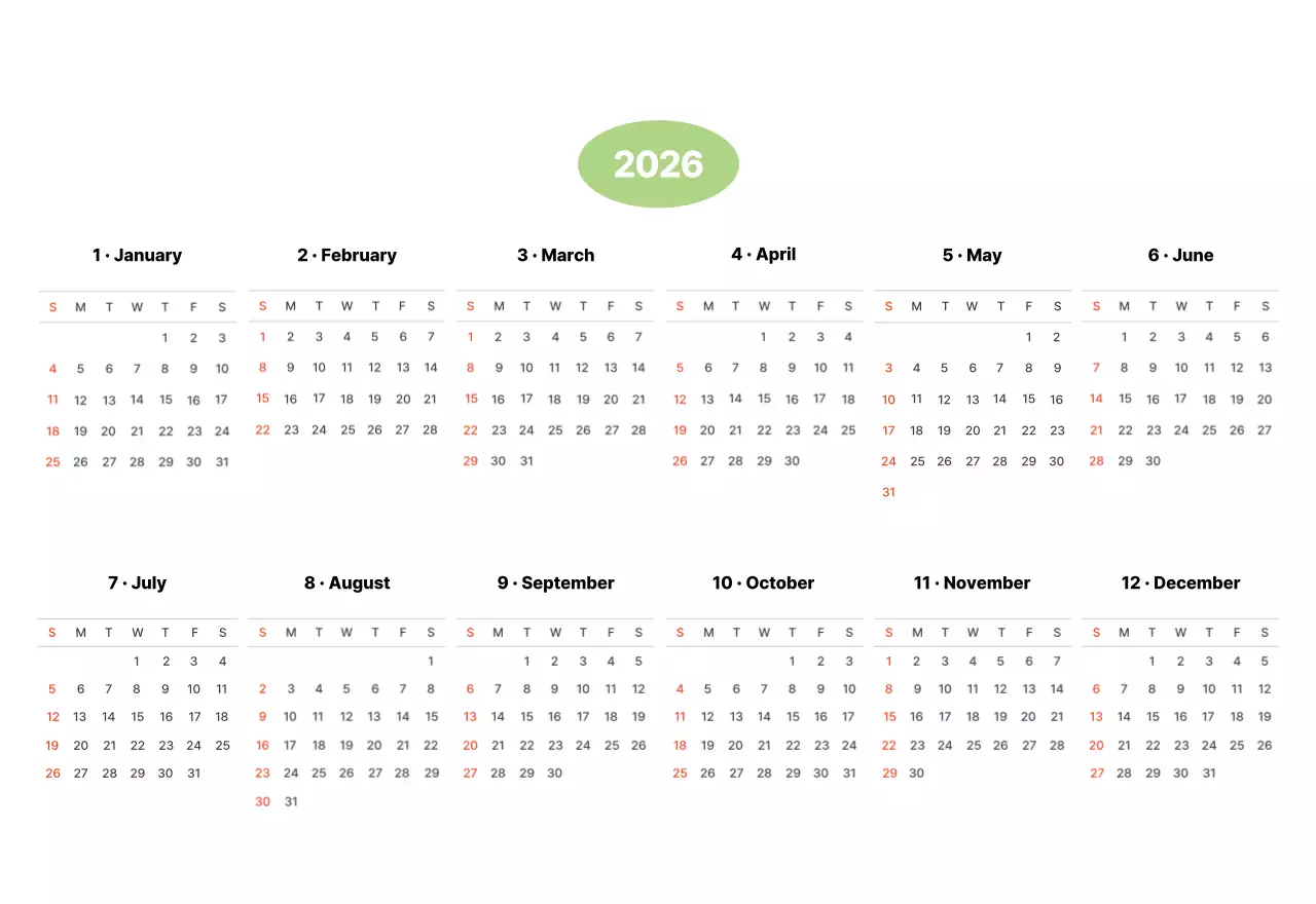パステルカラーの温かみのある風景写真