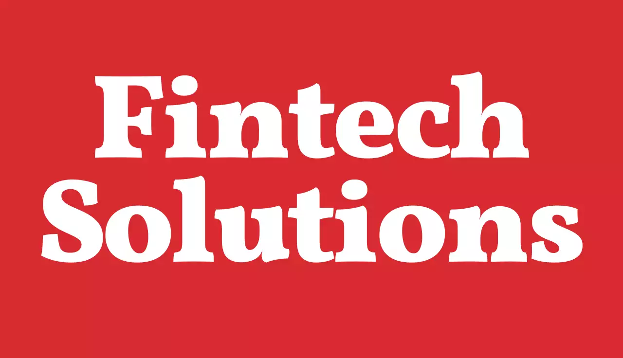 Red Minimal Business Card