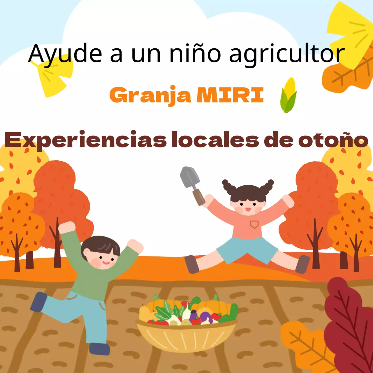 Orange Autumn Experience Roundup