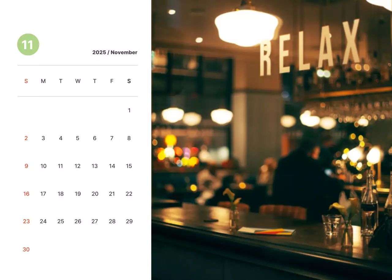 Warme Landschaftsfotografie in Pastellfarben